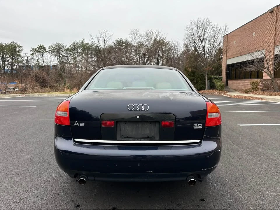 2003 Audi C5 A6 - Image 6 of 11