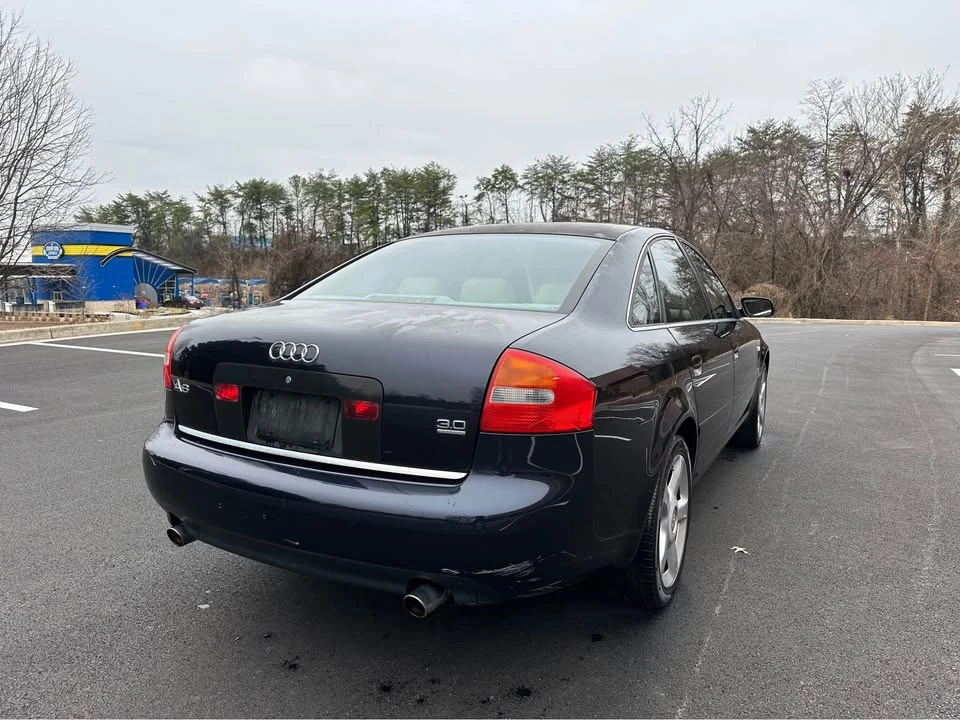 2003 Audi C5 A6 - Image 5 of 11