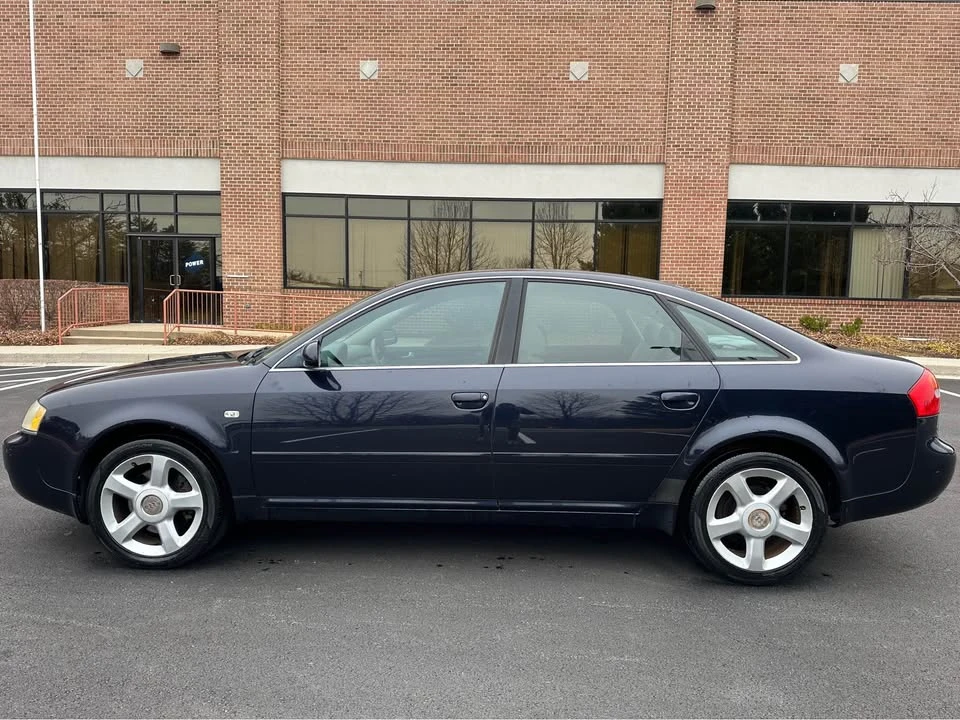2003 Audi C5 A6 - Image 8 of 11