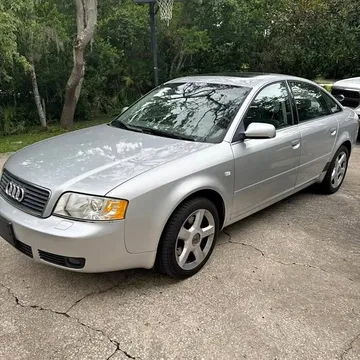 2003 Audi A6 3.0T Quattro Sedan