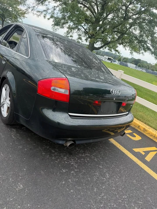 2003 Audi C5 A6 - Image 7 of 8