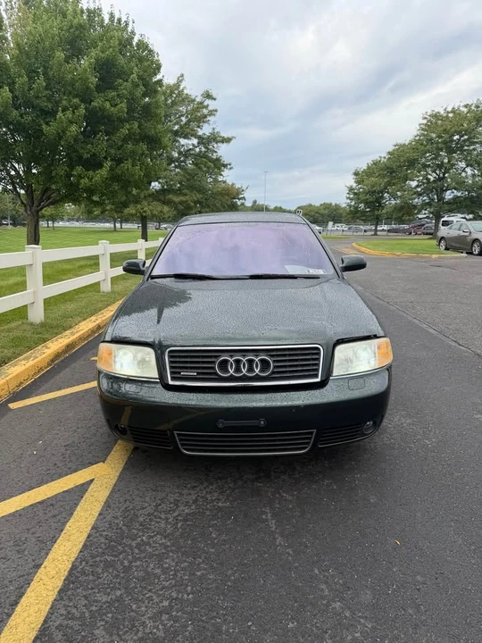 2003 Audi C5 A6 - Image 8 of 8