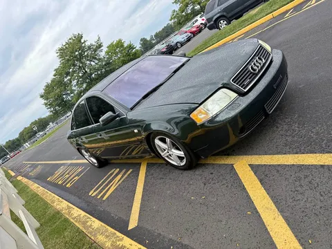 2003 Audi A6 3.0T Quattro Sedan