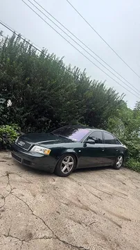 2003 Audi A6 3.0T Quattro Sedan