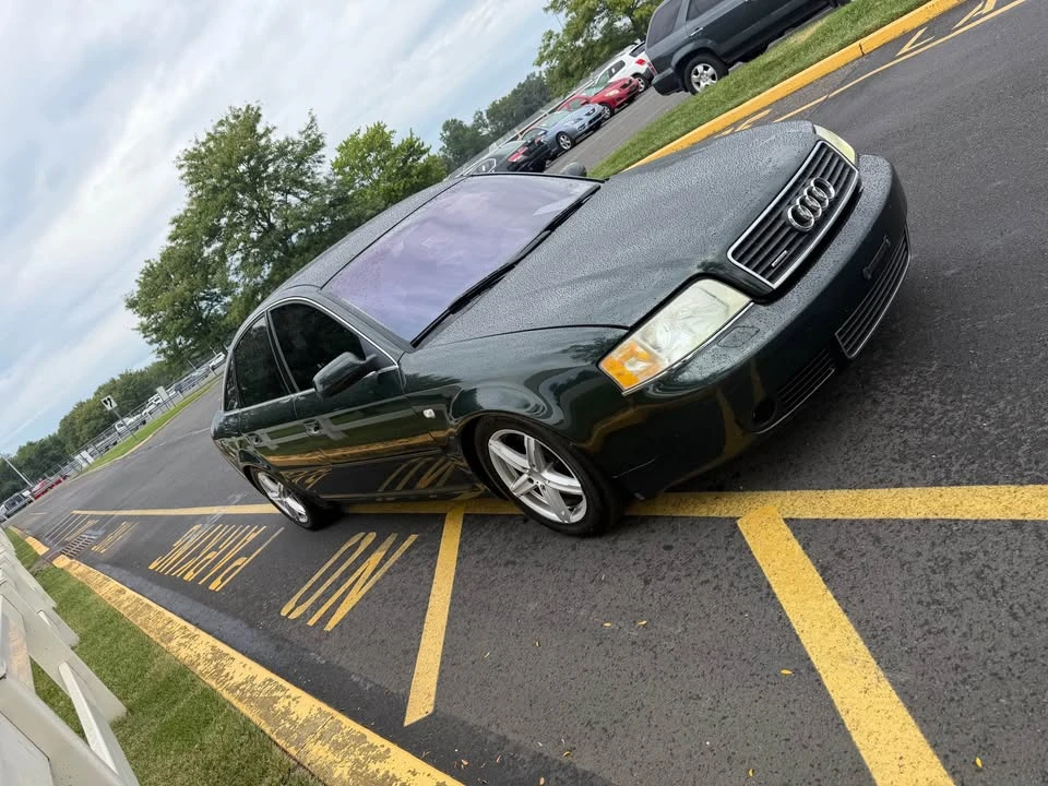 2003 Audi C5 A6 - Image 9 of 9