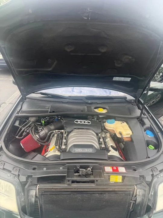 2003 Audi C5 A6 - Image 2 of 8
