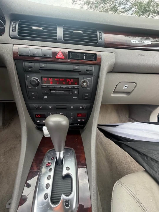 2003 Audi C5 A6 - Image 14 of 16