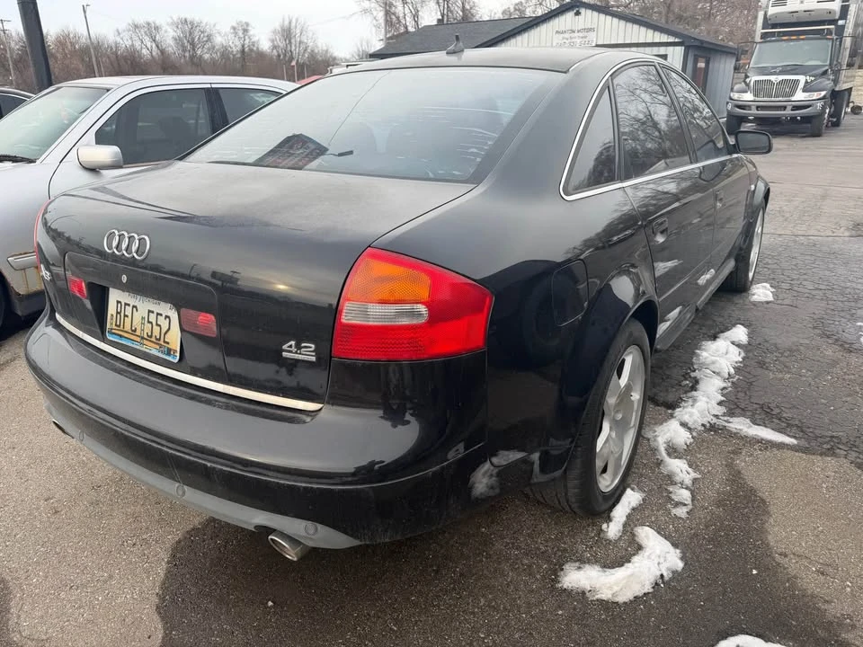 2003 Audi C5 A6 - Image 5 of 7