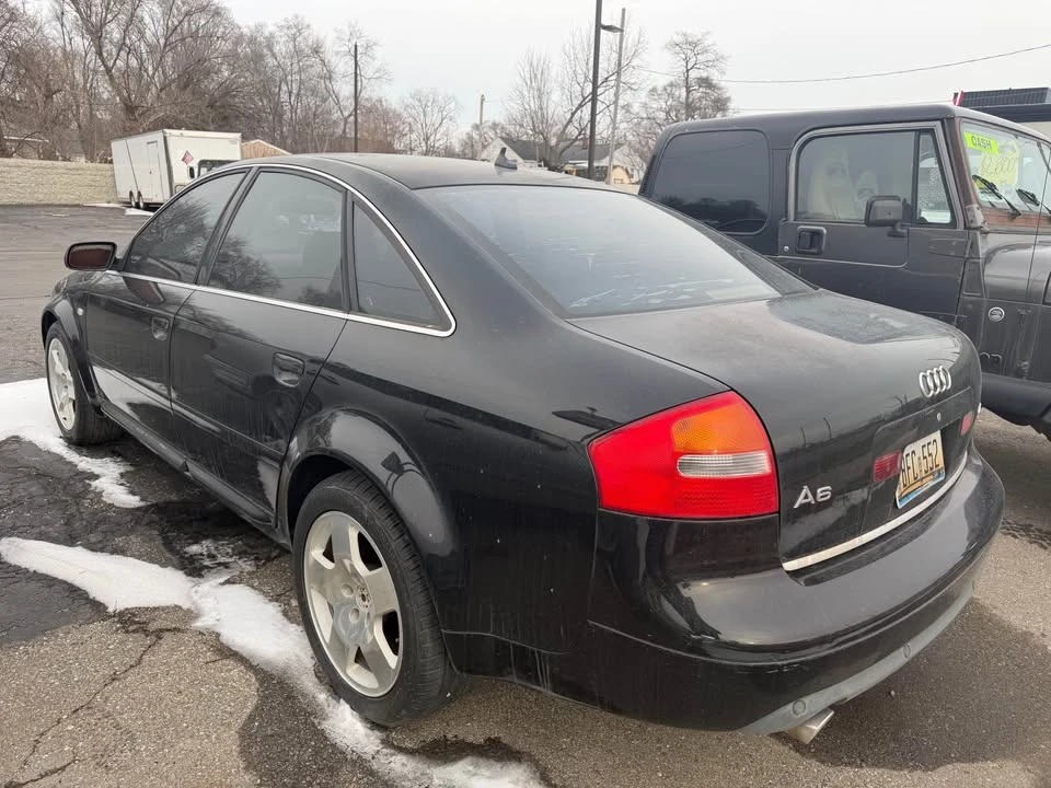 2003 Audi C5 A6 - Image 4 of 7