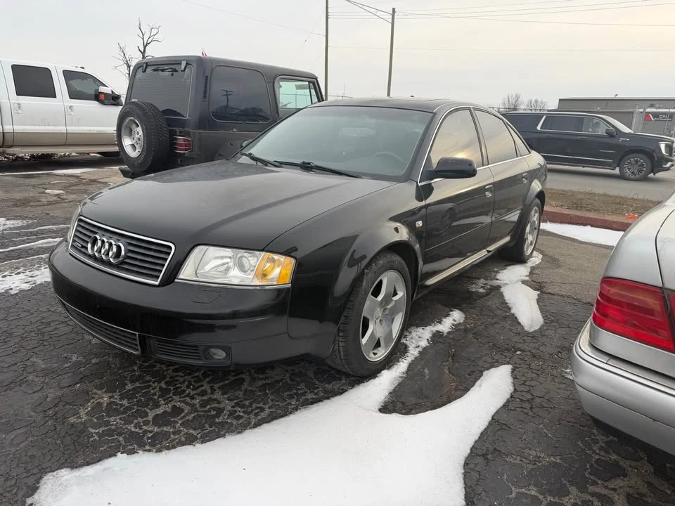 2003 Audi C5 A6 - Image 3 of 7