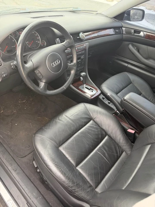 2003 Audi C5 A6 - Image 6 of 7