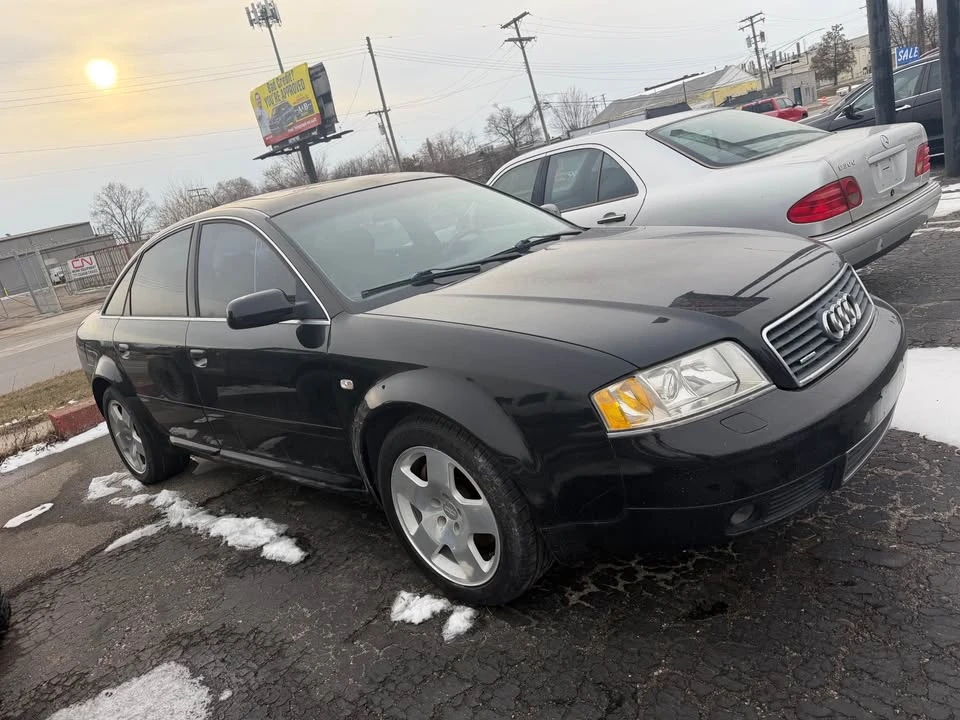 2003 Audi C5 A6 - Image 2 of 7