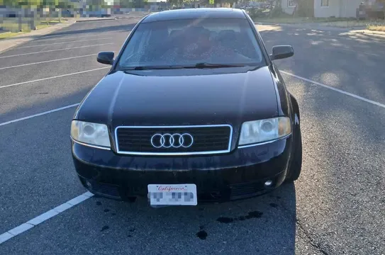 2003 Audi A6 4.2 Quattro Sedan