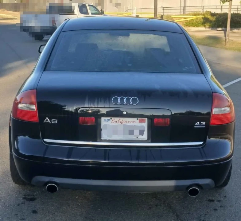 2003 Audi C5 A6 - Image 3 of 10