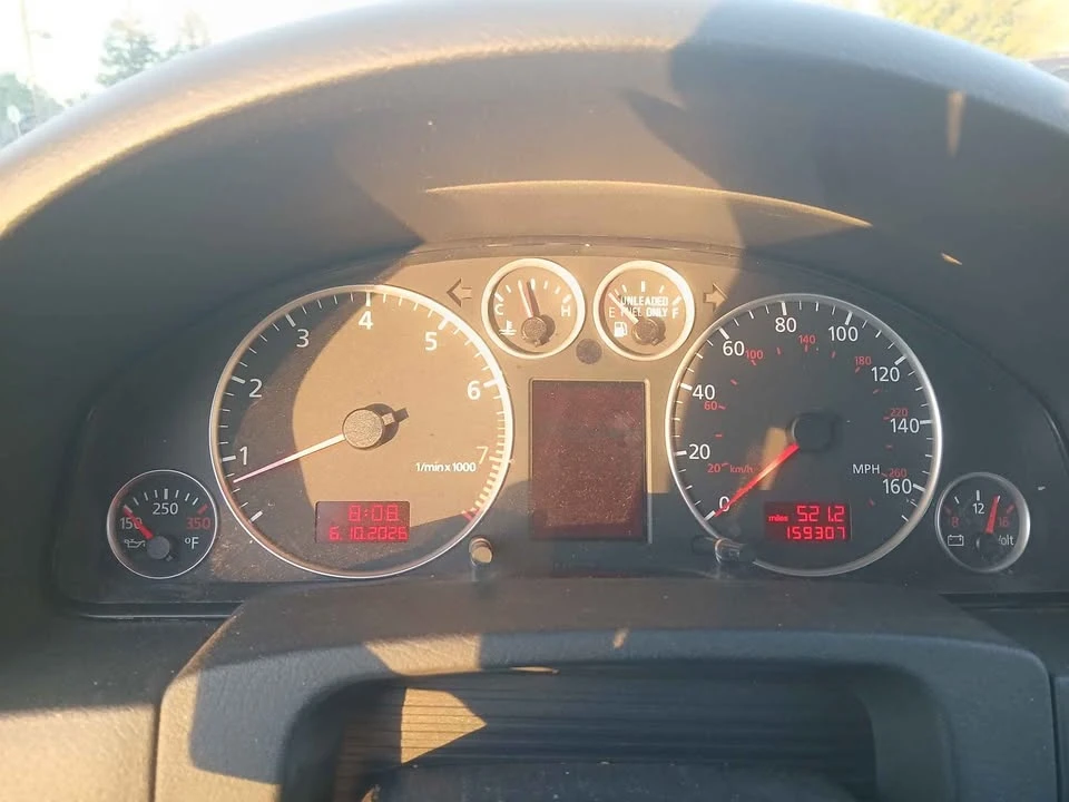 2003 Audi C5 A6 - Image 7 of 10