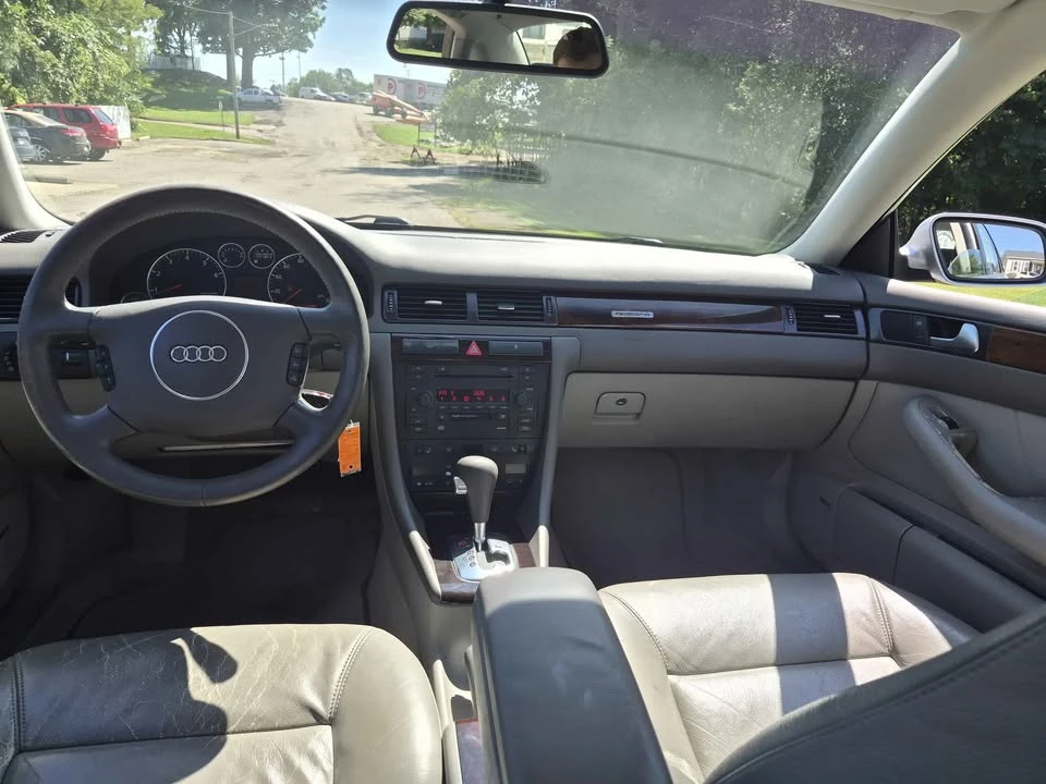 2003 Audi C5 A6 - Image 3 of 4