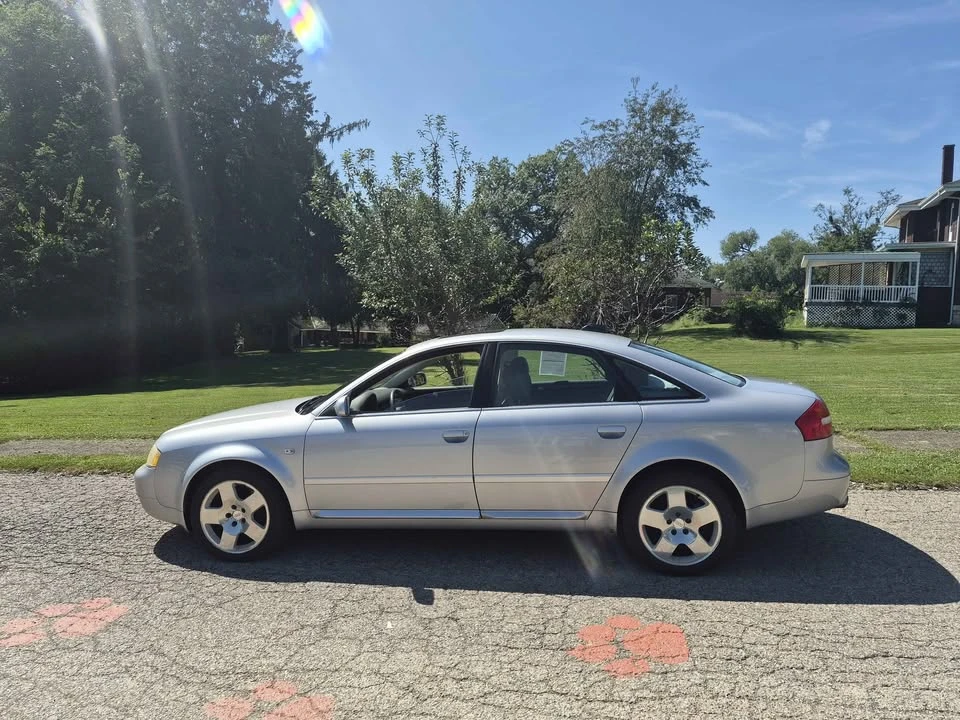 2003 Audi C5 A6 - Image 2 of 4