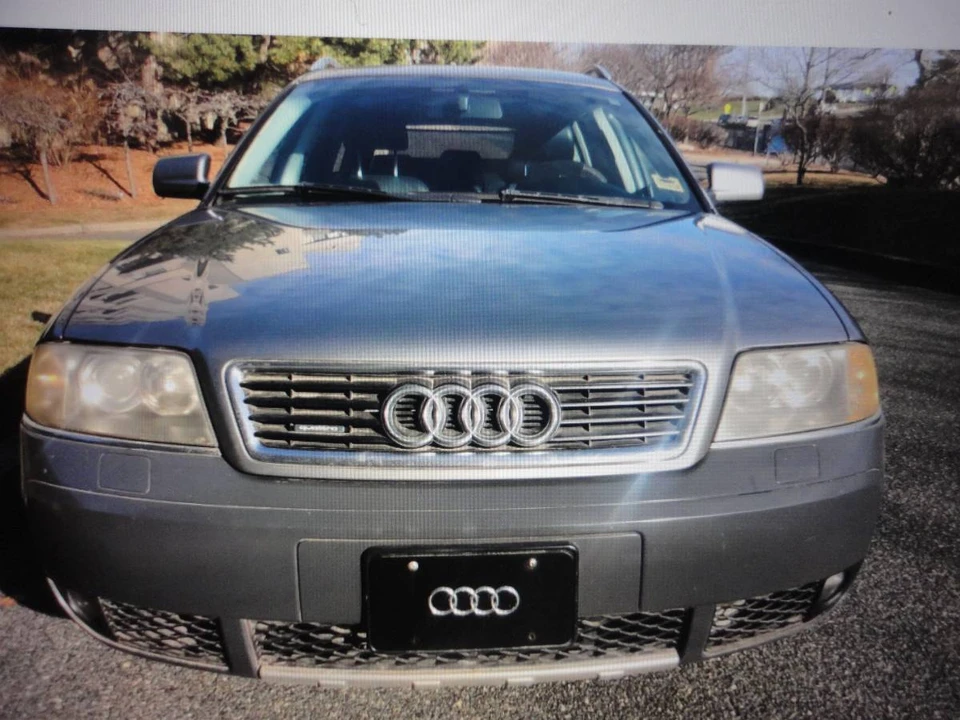 2003 Audi C5 A6 - Image 2 of 11