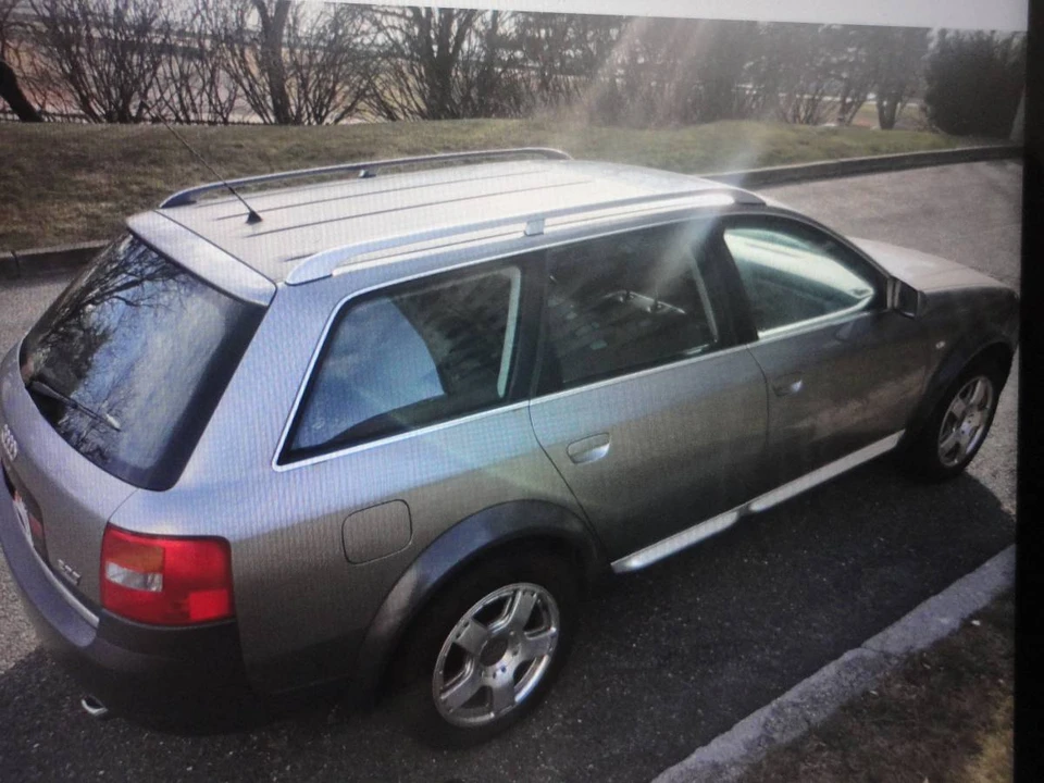 2003 Audi Allroad - Image 4 of 13