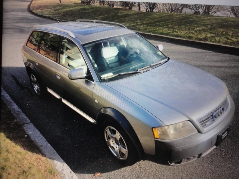 2003 Audi C5 A6 - Image 3 of 11