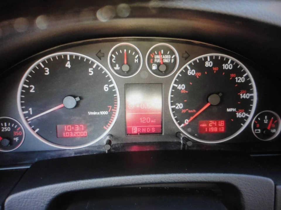 2003 Audi C5 A6 - Image 11 of 11