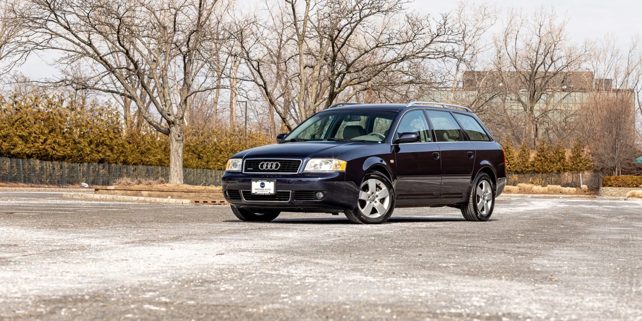2003 Audi C5 A6 - Image 2 of 31