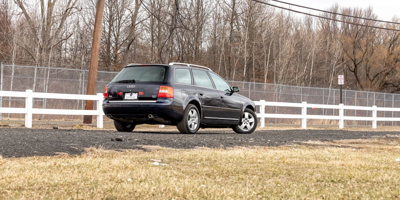 2003 Audi C5 A6 - Image 4 of 31