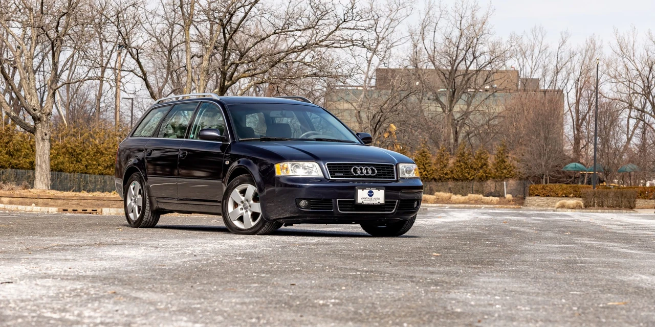 2003 Audi C5 A6 - Image 5 of 31