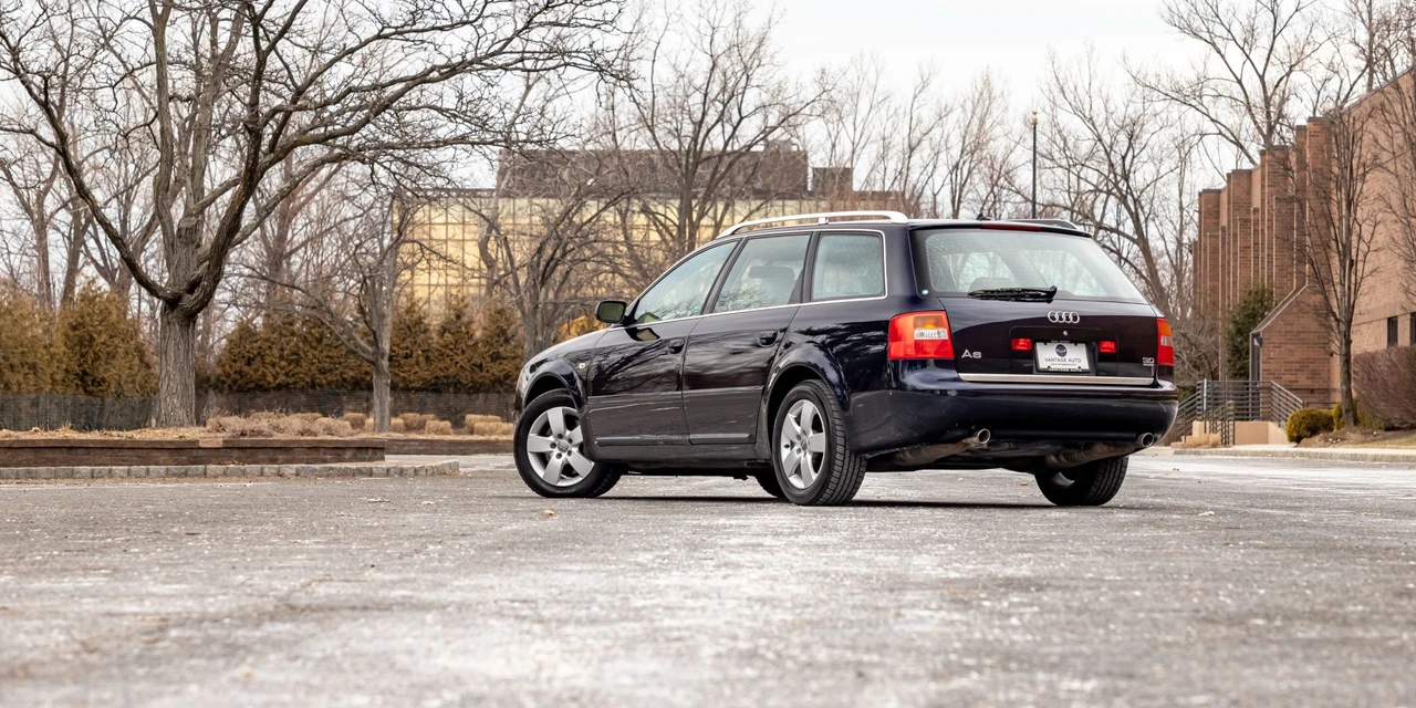 2003 Audi C5 A6 - Image 3 of 31