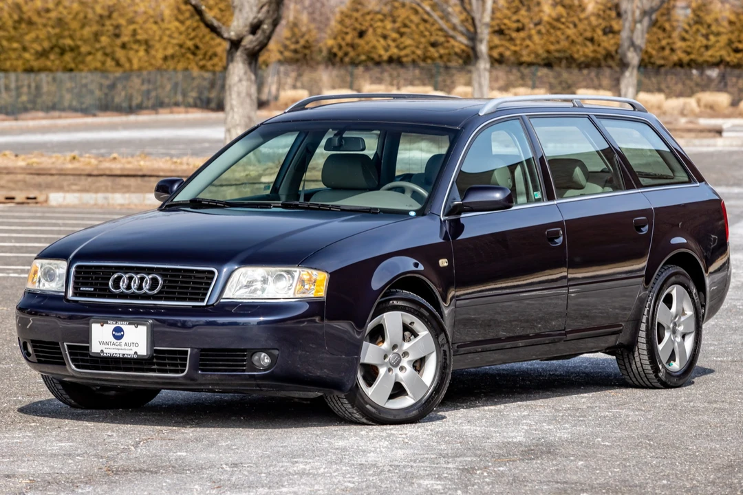 2003 Audi C5 A6 - Image 6 of 31
