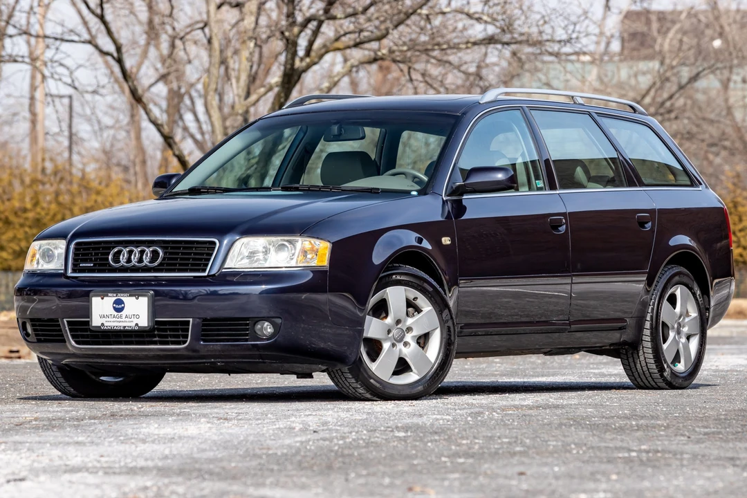 2003 Audi C5 A6 - Image 7 of 31