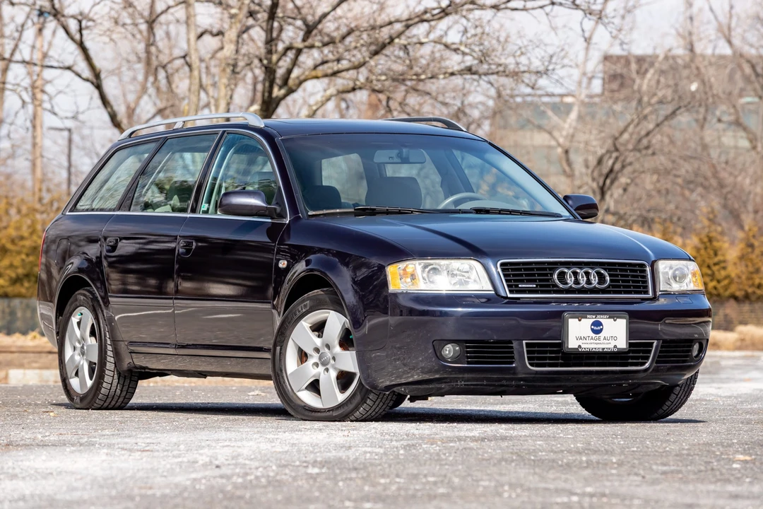 2003 Audi C5 A6 - Image 19 of 31