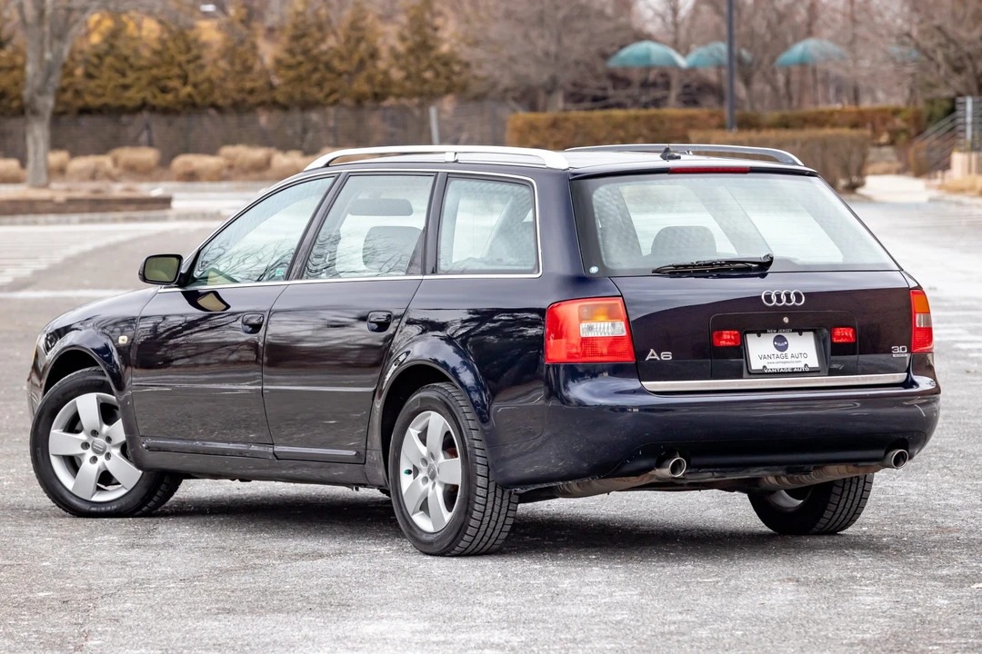 2003 Audi C5 A6 - Image 10 of 31