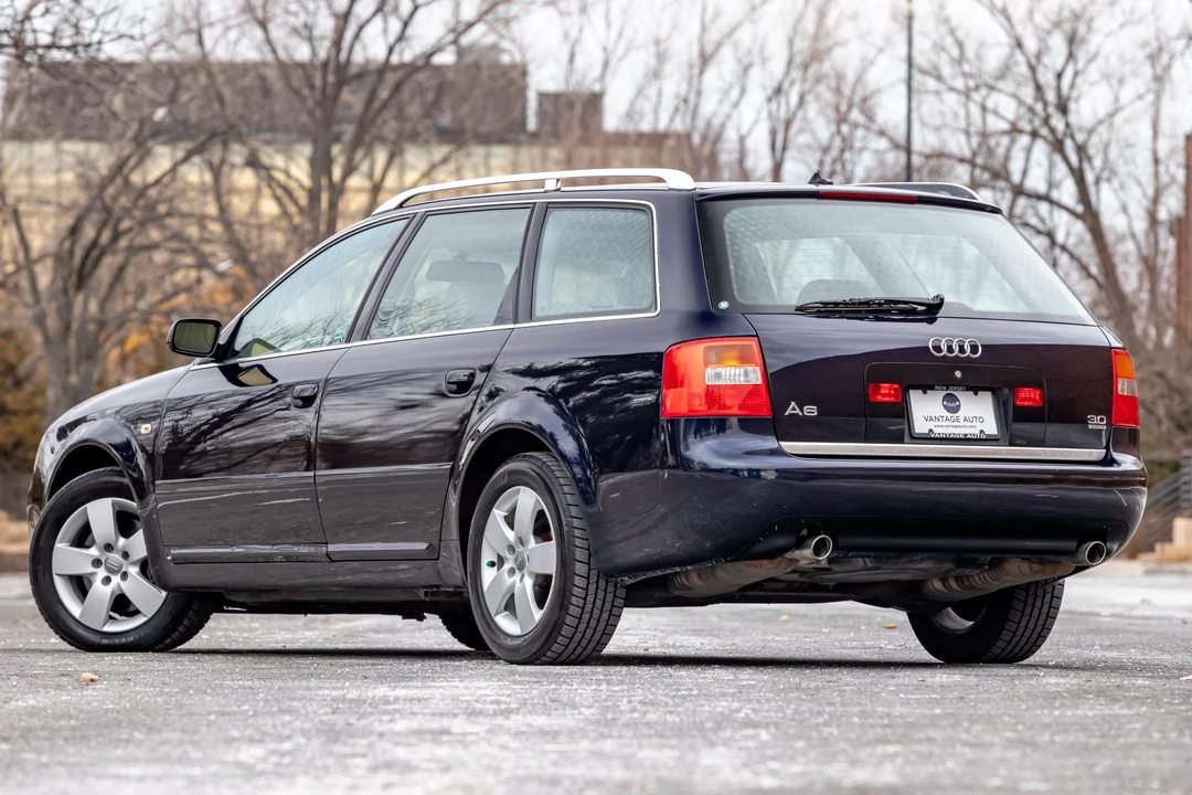 2003 Audi C5 A6 - Image 11 of 31
