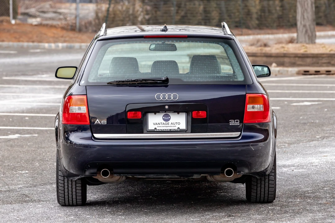 2003 Audi C5 A6 - Image 12 of 31