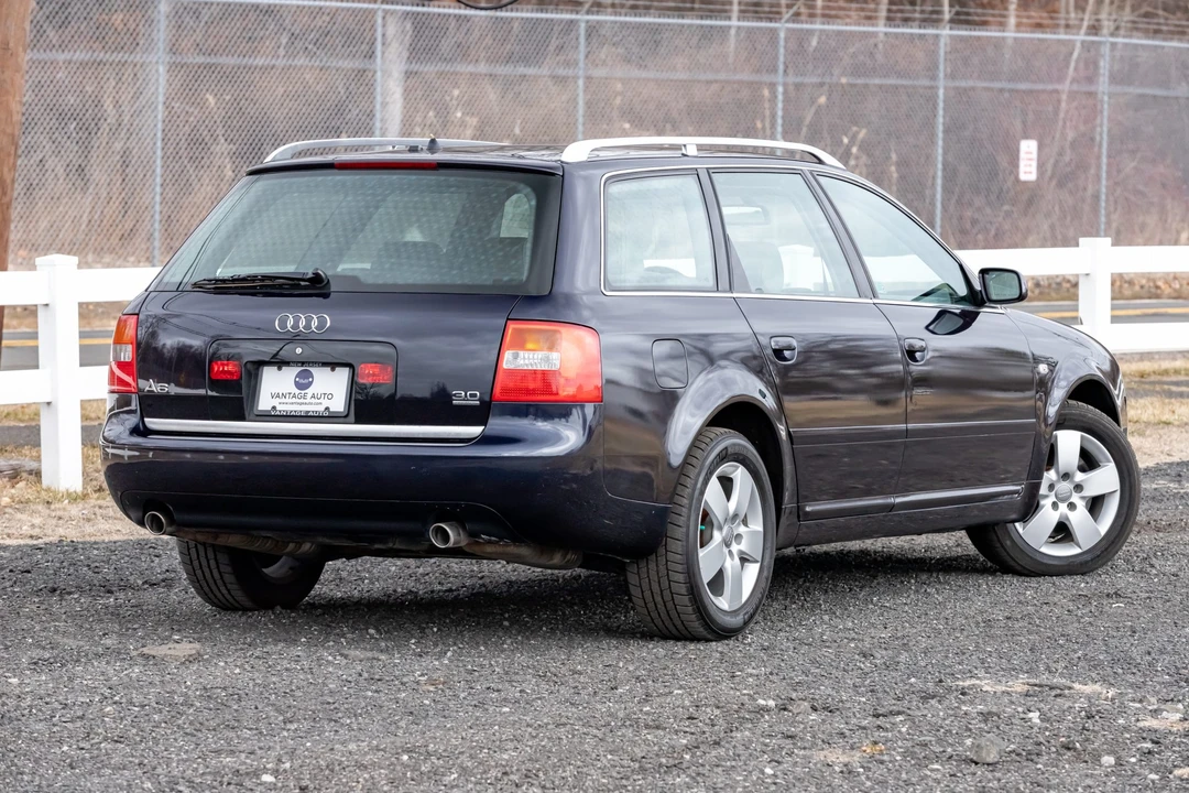 2003 Audi C5 A6 - Image 15 of 31