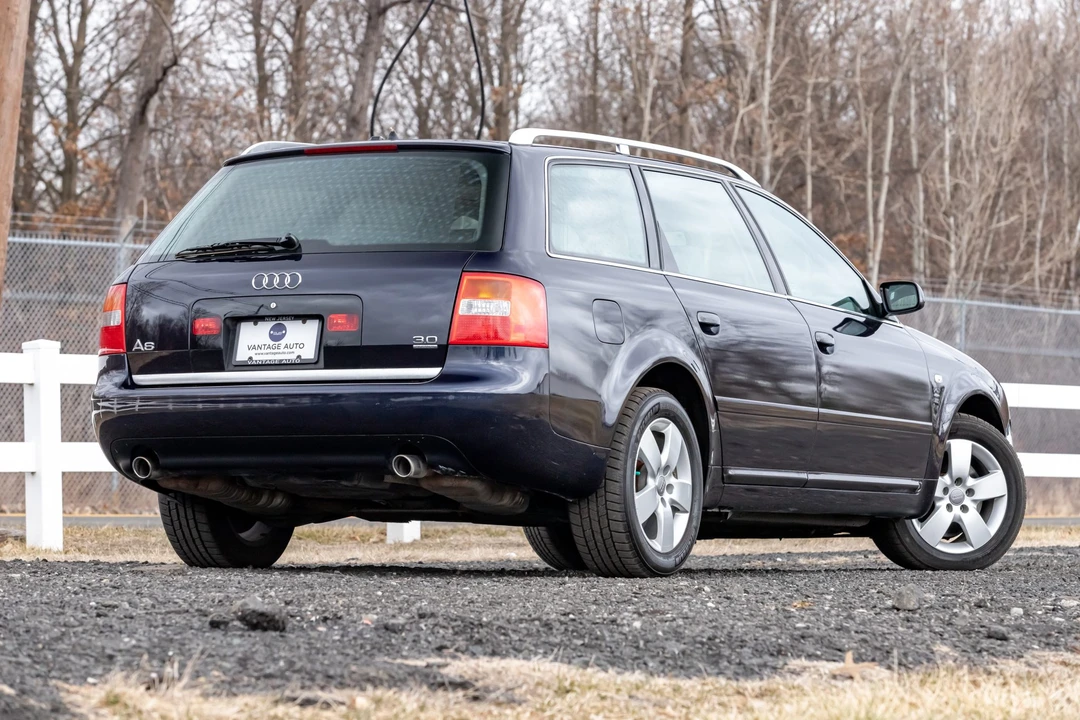 2003 Audi C5 A6 - Image 14 of 31