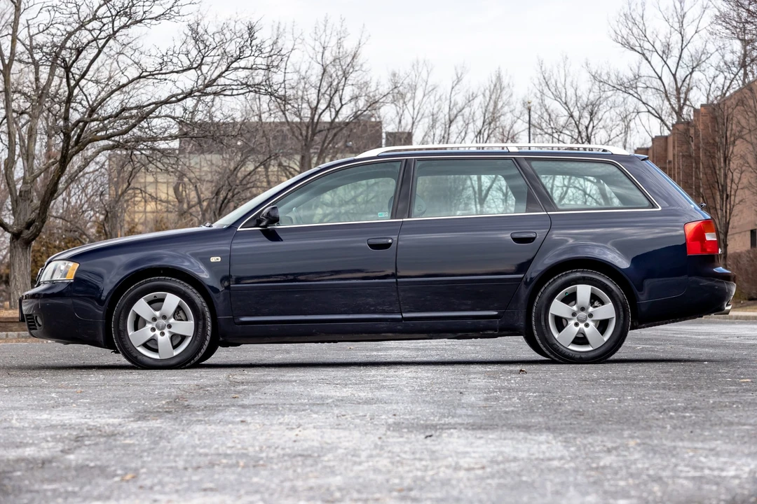 2003 Audi C5 A6 - Image 8 of 31