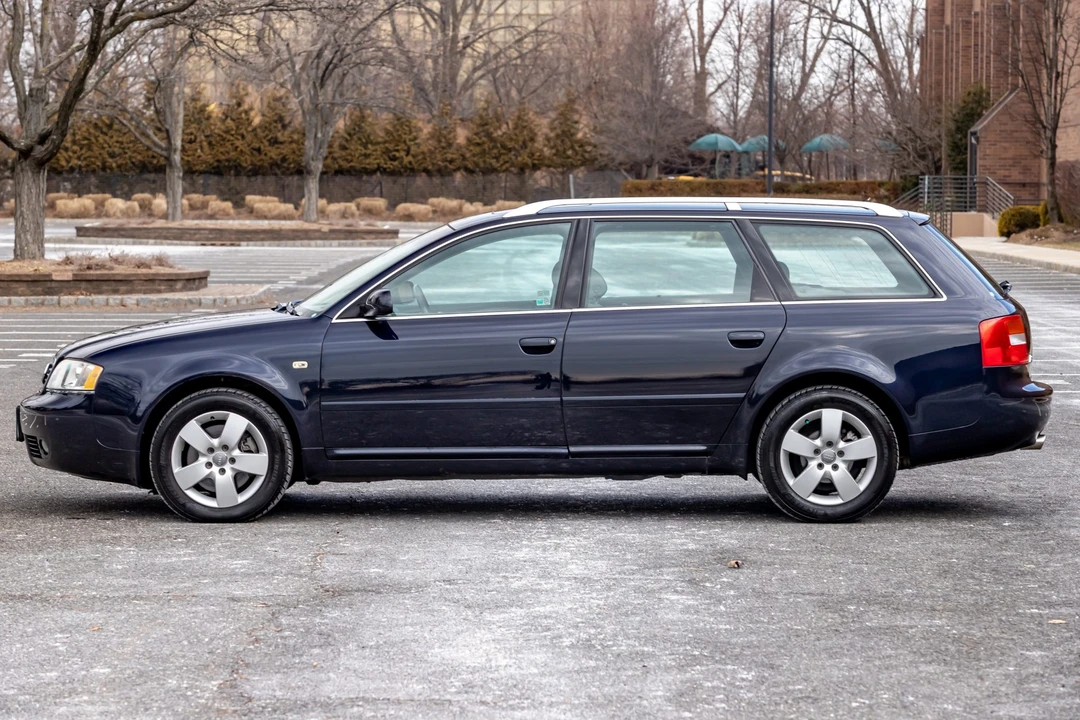 2003 Audi C5 A6 - Image 9 of 31