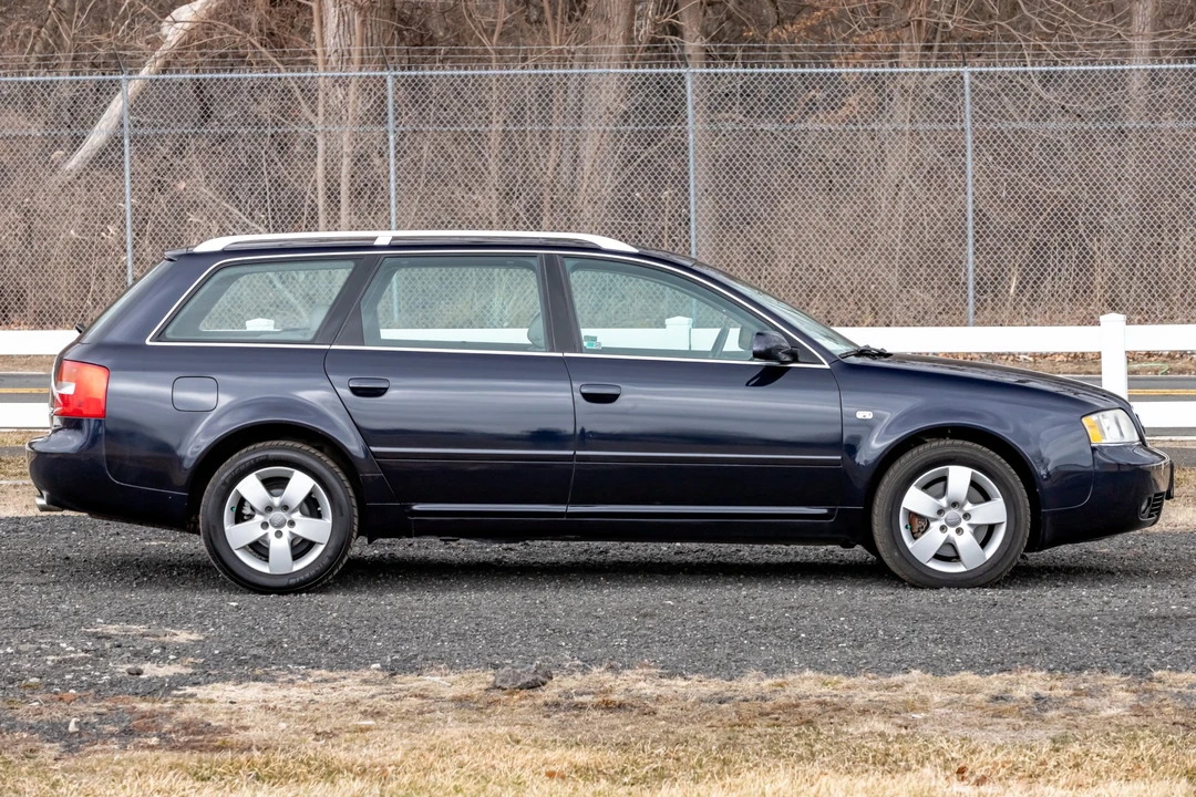 2003 Audi C5 A6 - Image 16 of 31