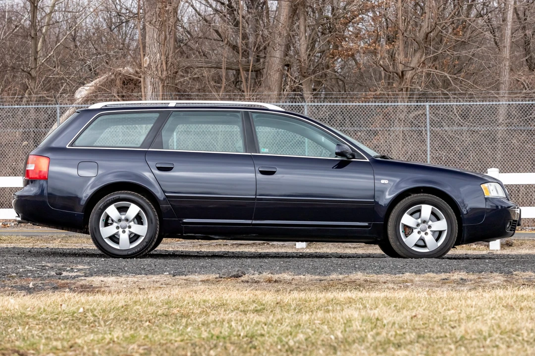 2003 Audi C5 A6 - Image 17 of 31