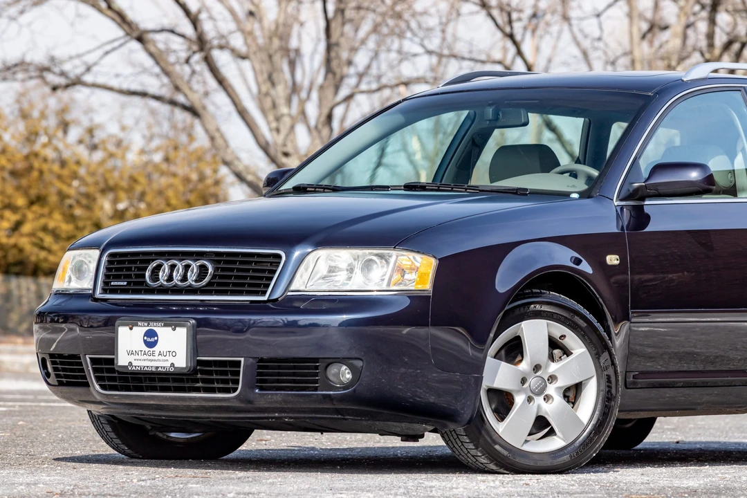 2003 Audi C5 A6 - Image 22 of 31