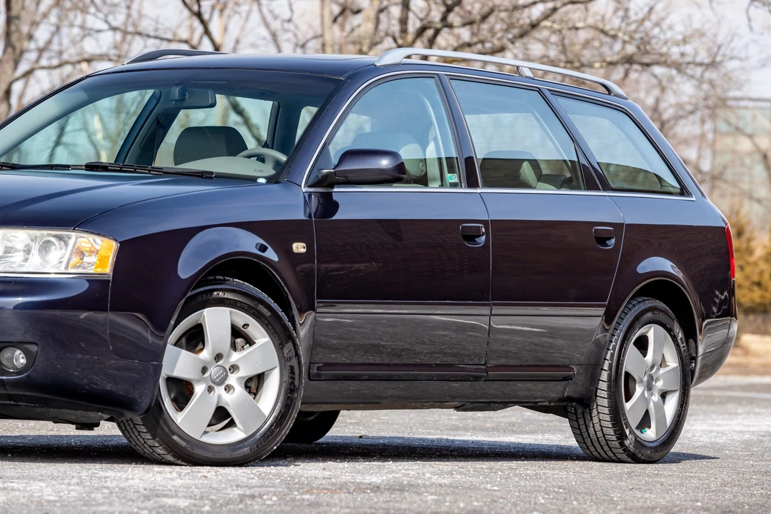 2003 Audi C5 A6 - Image 23 of 31