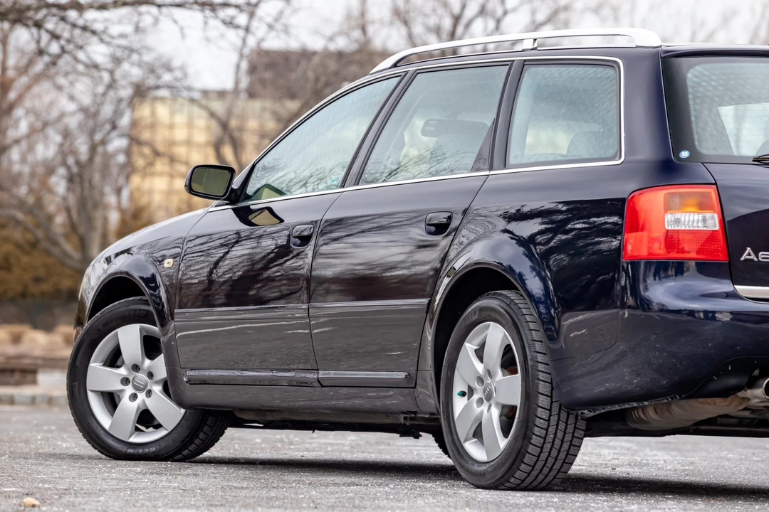 2003 Audi C5 A6 - Image 27 of 31