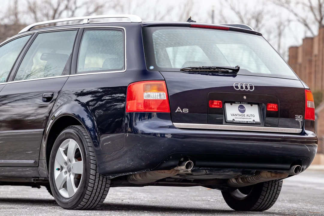 2003 Audi C5 A6 - Image 28 of 31