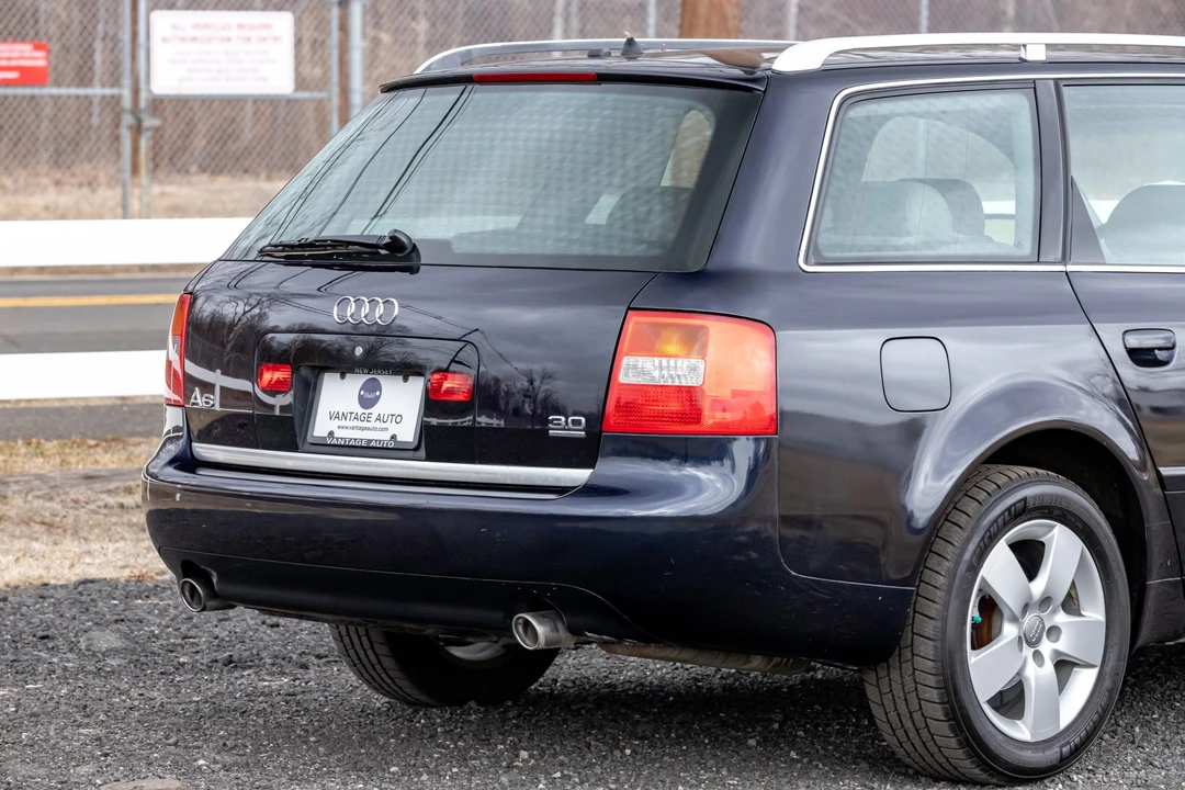 2003 Audi C5 A6 - Image 29 of 31