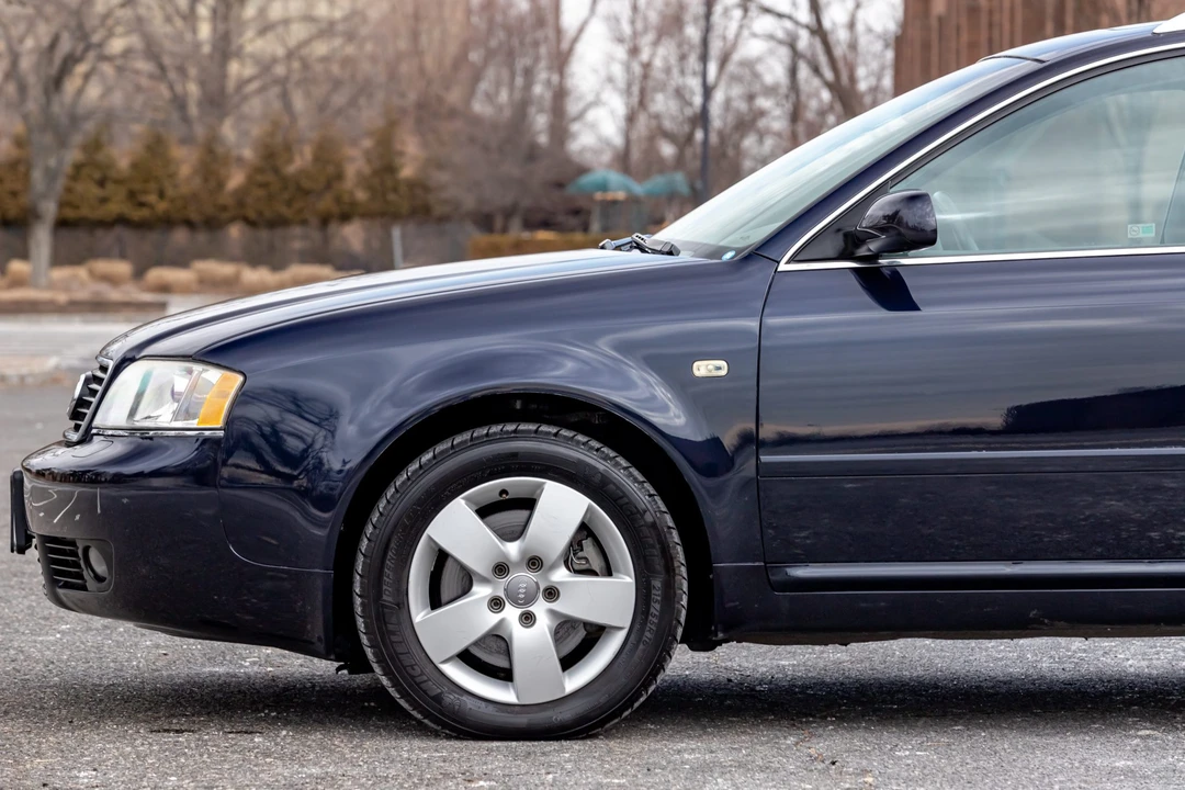 2003 Audi C5 A6 - Image 24 of 31