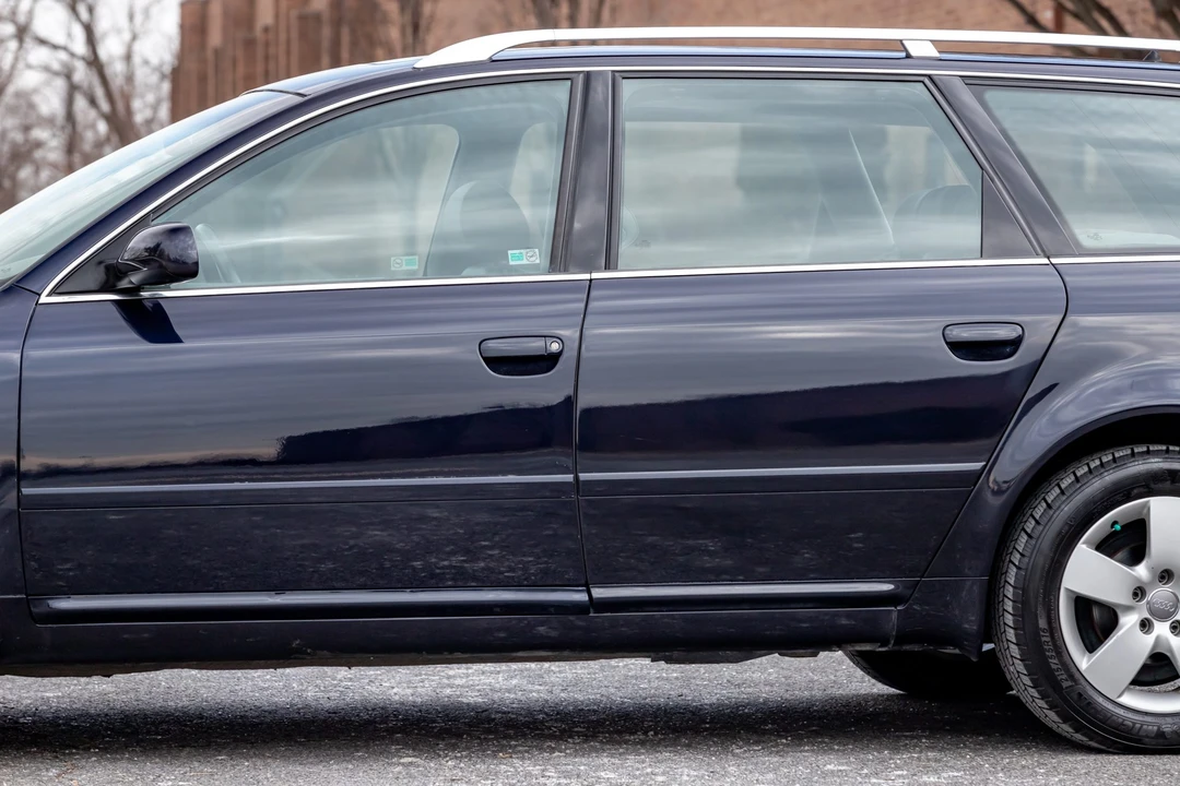 2003 Audi C5 A6 - Image 25 of 31