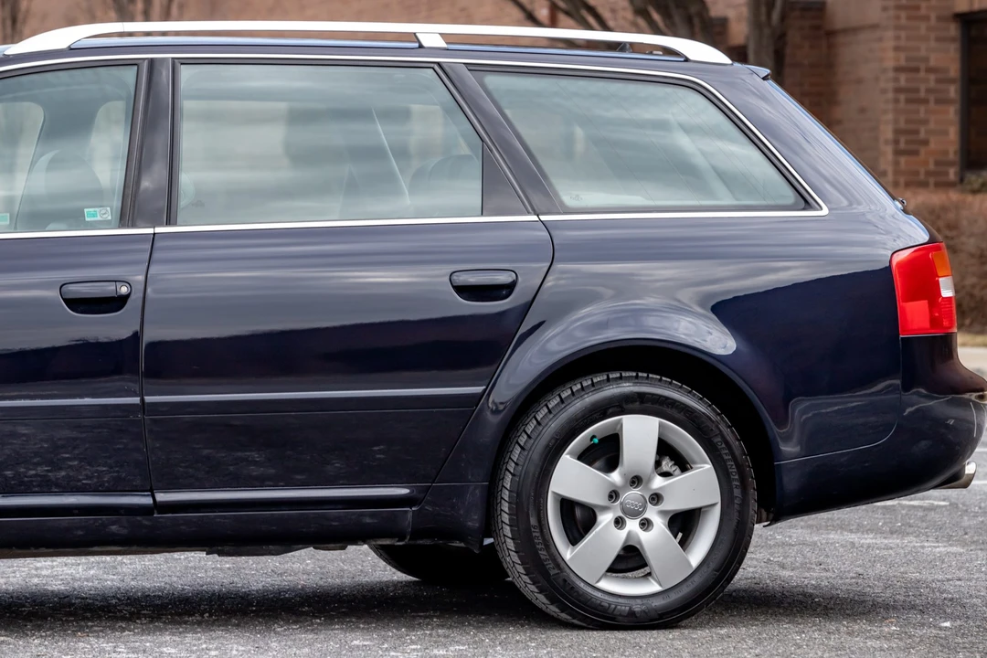 2003 Audi C5 A6 - Image 26 of 31