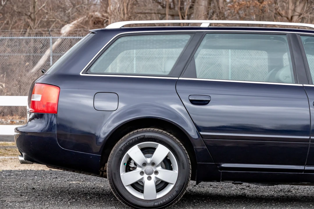 2003 Audi C5 A6 - Image 31 of 31